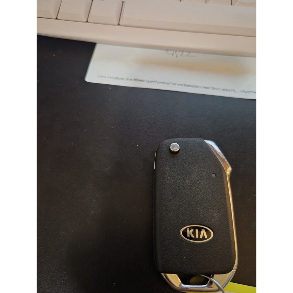 OEM 2022 Kia Sportage Key Fob Pre Owned